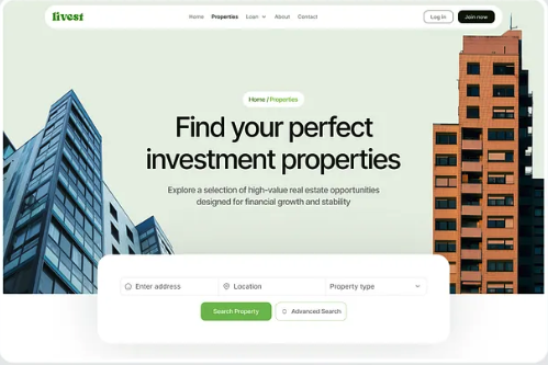 Real Estate Portal
